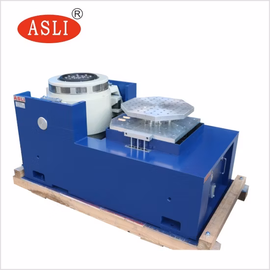High Frequency Lab Electrodynamic Vibrator Shaker Table / Vibration Table Price