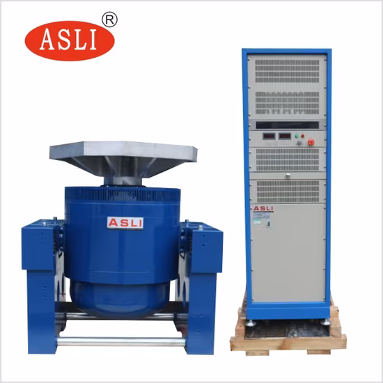 High Frequency Lab Electrodynamic Vibrator Shaker Table / Vibration Table Price