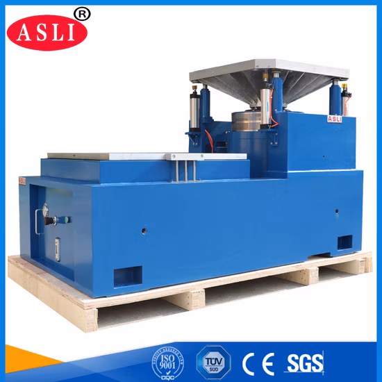 High Frequency Lab Electrodynamic Vibrator Shaker Table / Vibration Table Price