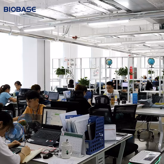Biobase Kleininstrument-Heißluftsterilisator für das Labor