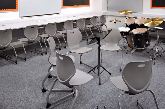 Neues Design, verstellbare Schreibtisch- und Stuhlmöbel für die Schule, Schulmöbel